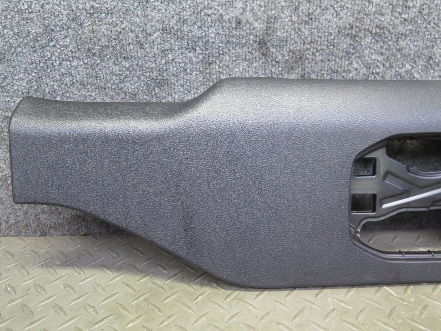 18-23 Jeep Wrangler JL Overhead Roll Sport Bar B Pillar Trim Cover Panel Set OEM