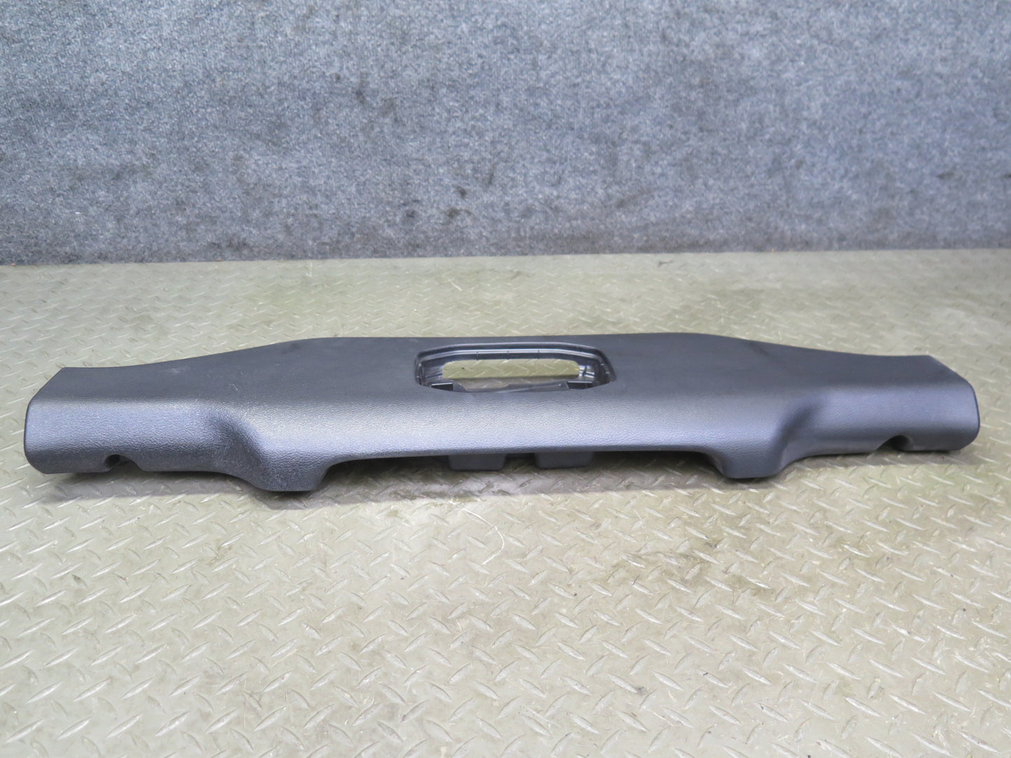 18-23 Jeep Wrangler JL Overhead Roll Sport Bar B Pillar Trim Cover Panel Set OEM