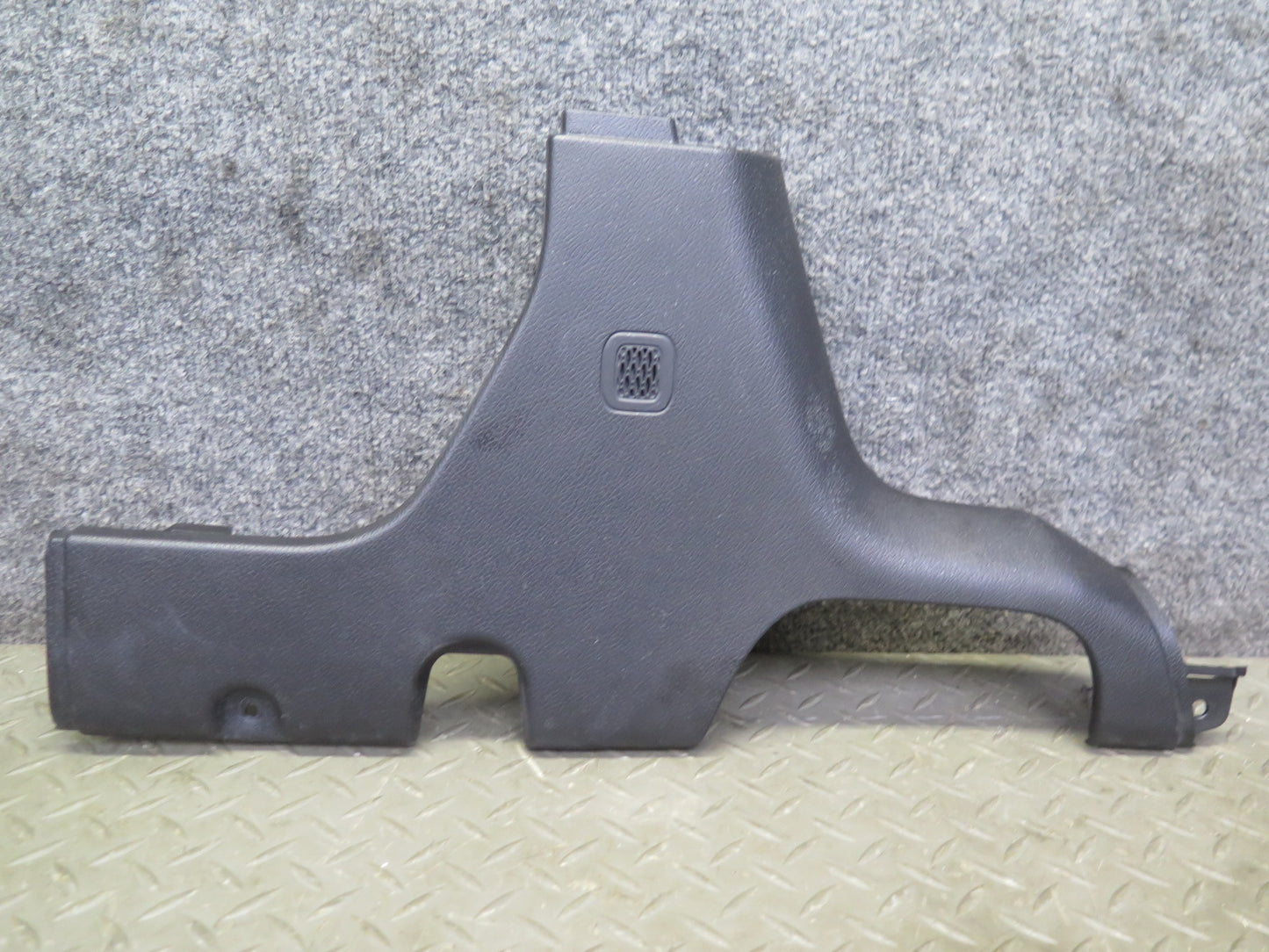 18-23 Jeep Wrangler JL Overhead Roll Sport Bar B Pillar Trim Cover Panel Set OEM