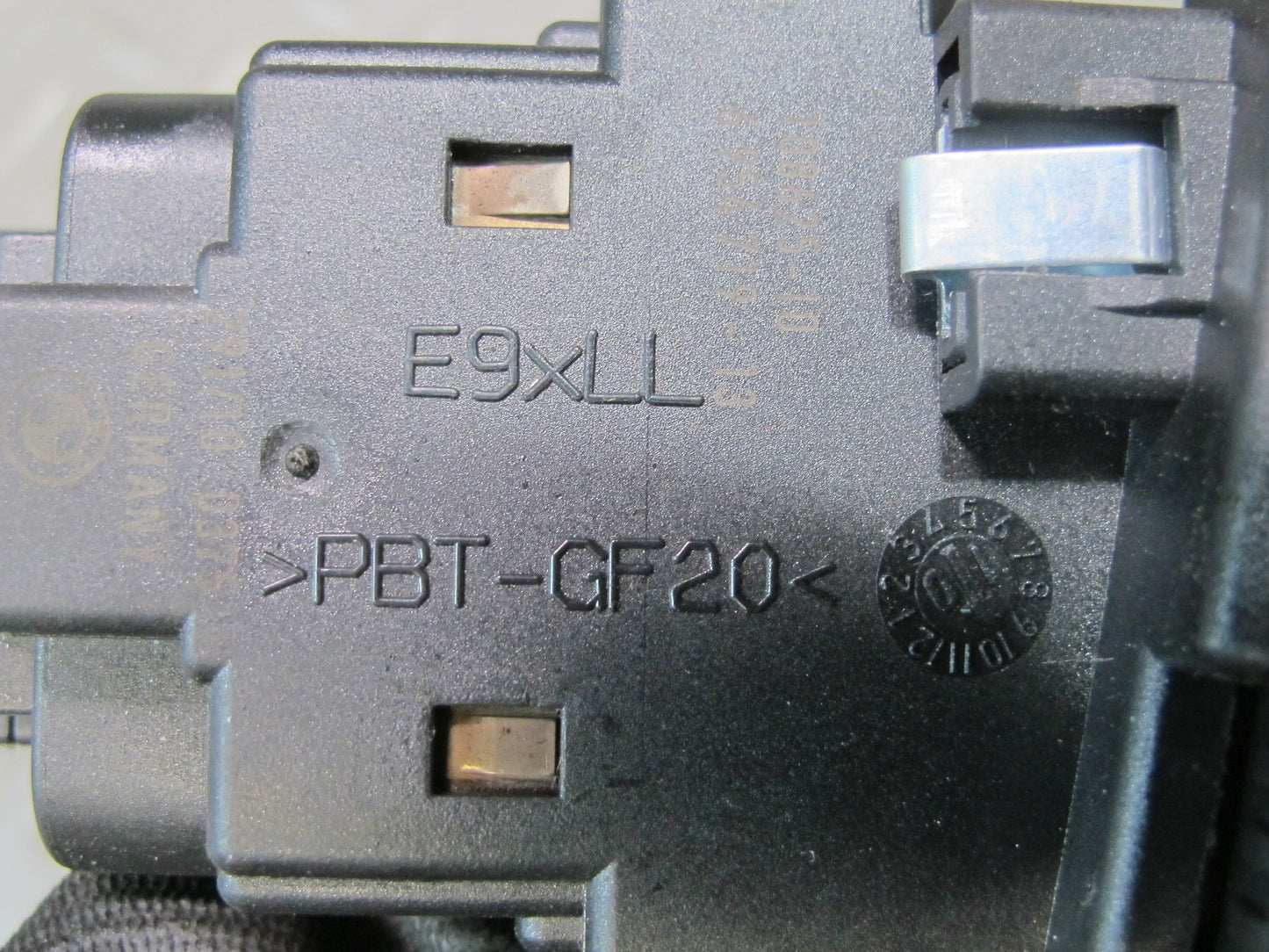 07-13 BMW E90 E92 E93 335i Ignition KEY FOB Reader OEM