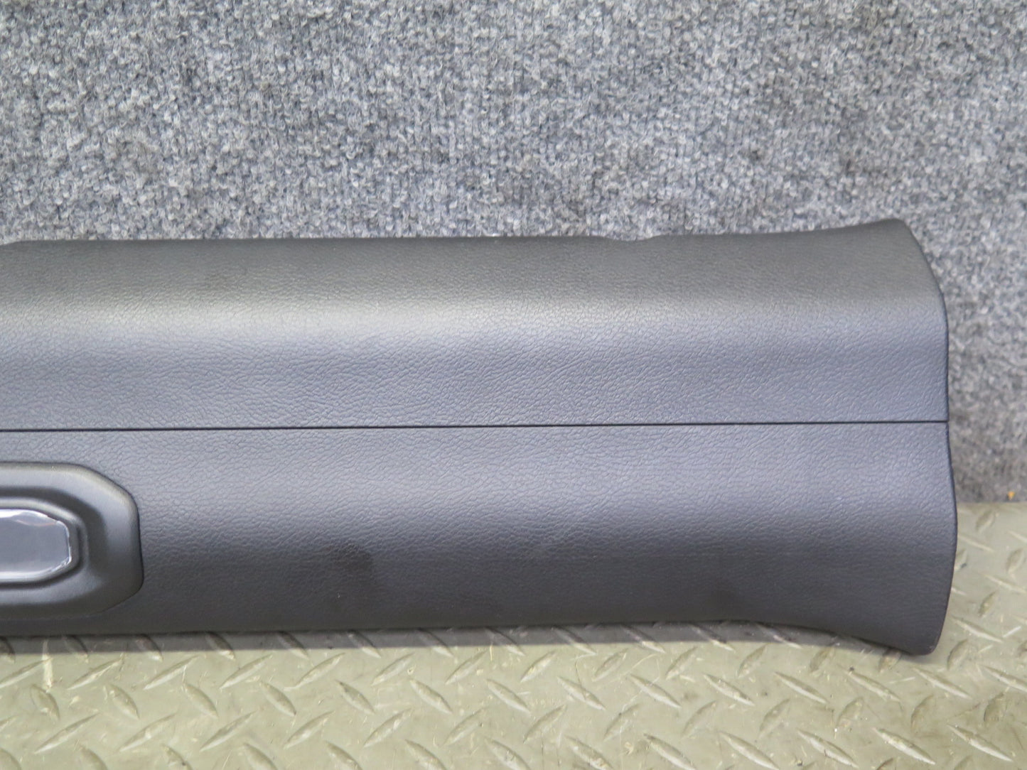 18-23 Jeep Wrangler JL 4-DOOR Sport Roof Roll Bar D Pillar Trim Panel Set OEM