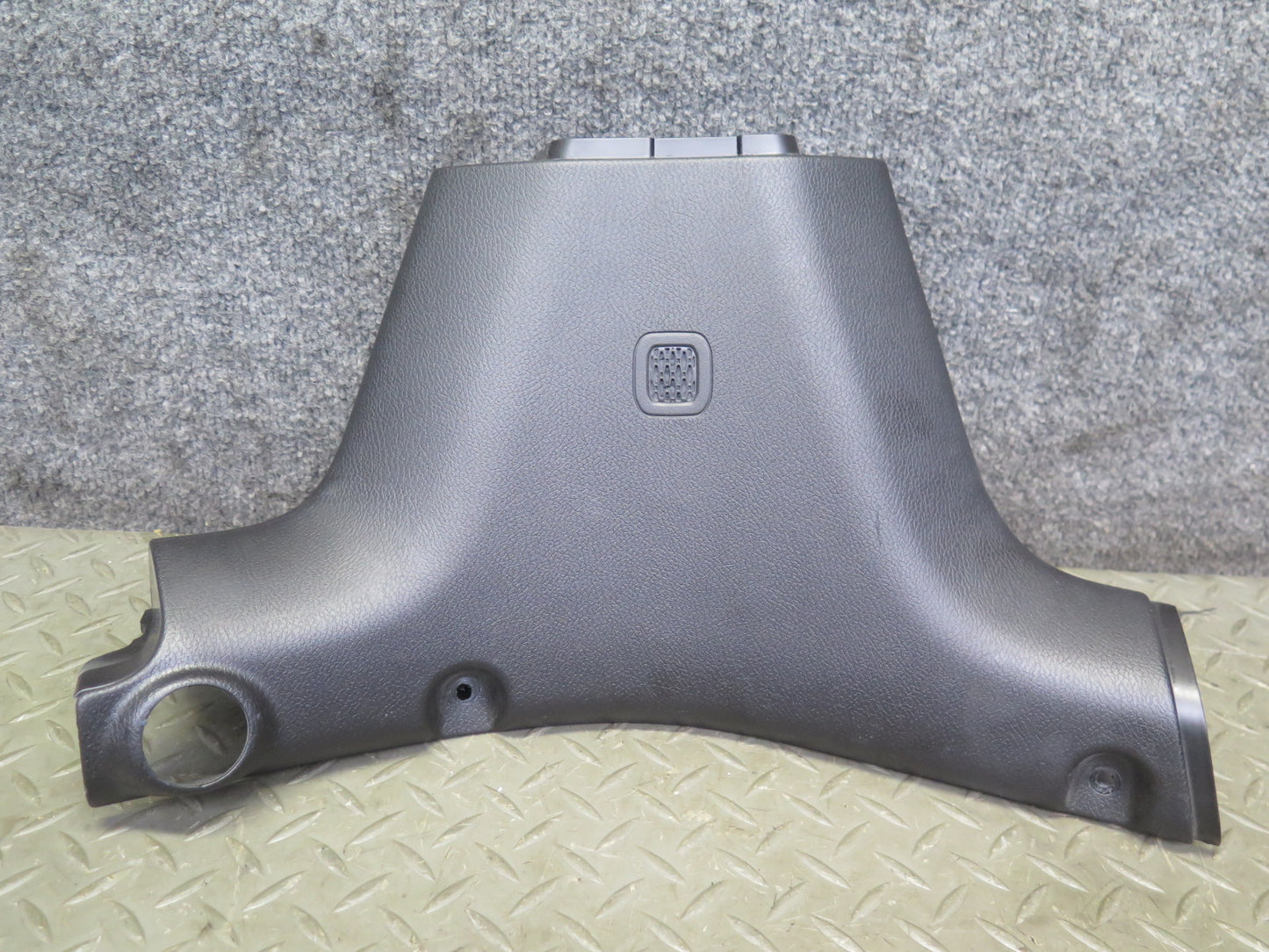 18-23 Jeep Wrangler JL 4-DOOR Sport Roof Roll Bar D Pillar Trim Panel Set OEM