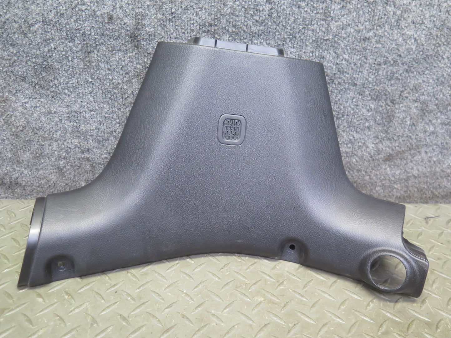 18-23 Jeep Wrangler JL 4-DOOR Sport Roof Roll Bar D Pillar Trim Panel Set OEM