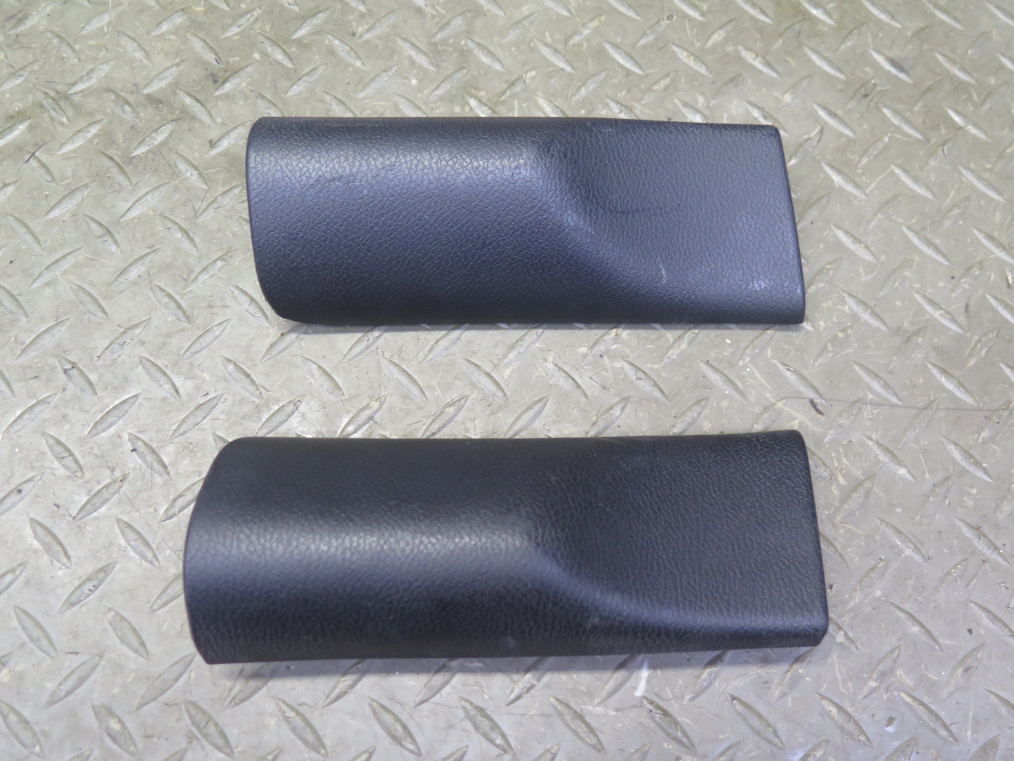 18-23 Jeep Wrangler JL 4-DOOR Sport Roof Roll Bar D Pillar Trim Panel Set OEM