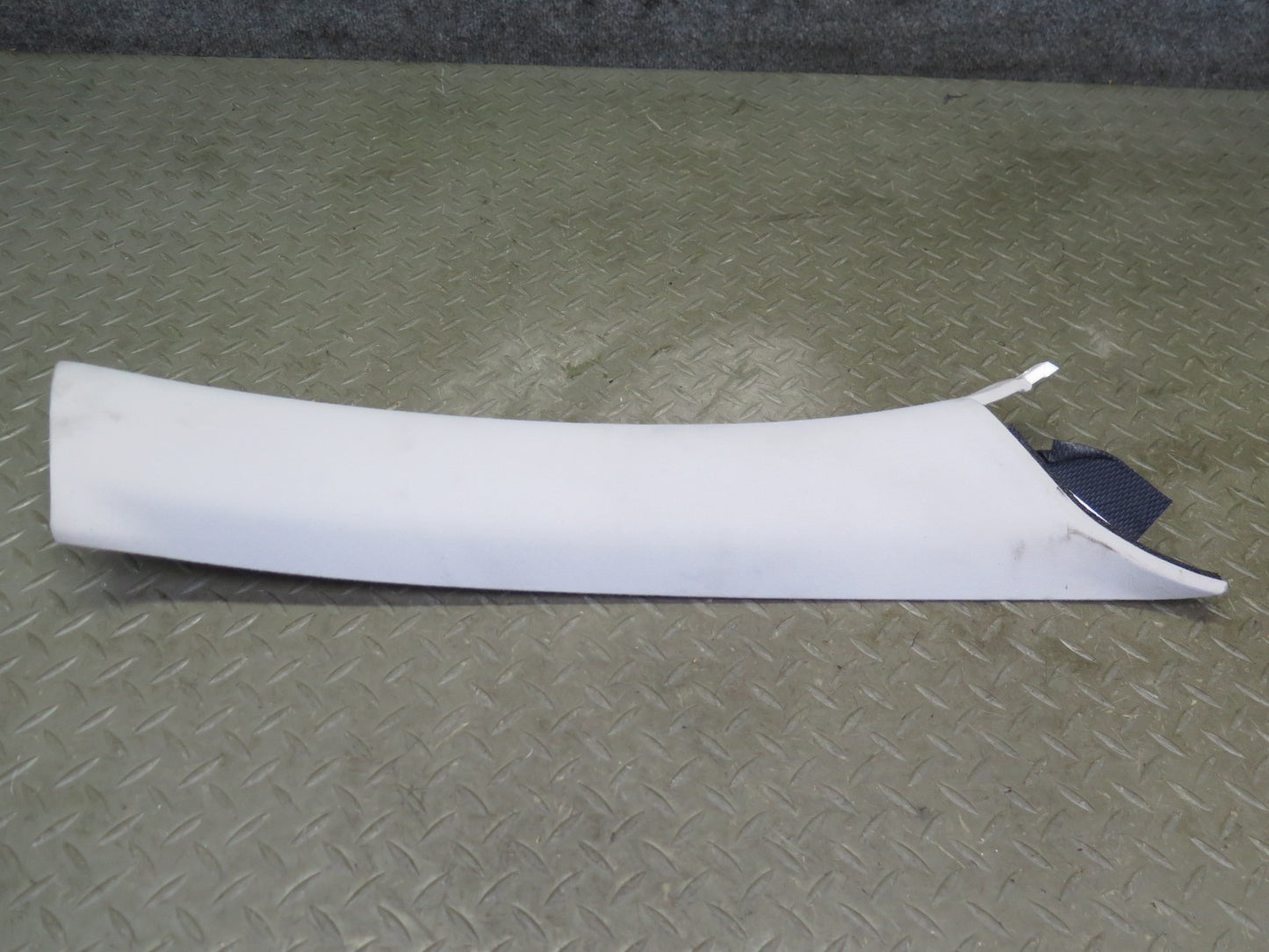 10-13 Lexus IS350 IS250 Convert Front Left & Right A Pillar Trim Panel Set OEM