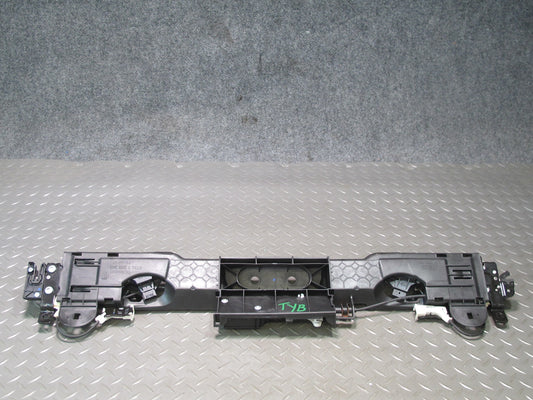 07-13 BMW E93 335i Convertible Trunk Lock Locking Mechanism Assembly 7258345 OEM