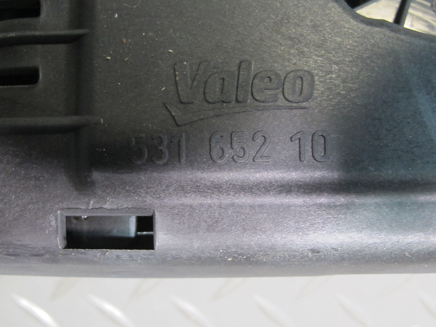 07-13 BMW E93 335i Convertible Trunk Lock Locking Mechanism Assembly 7258345 OEM