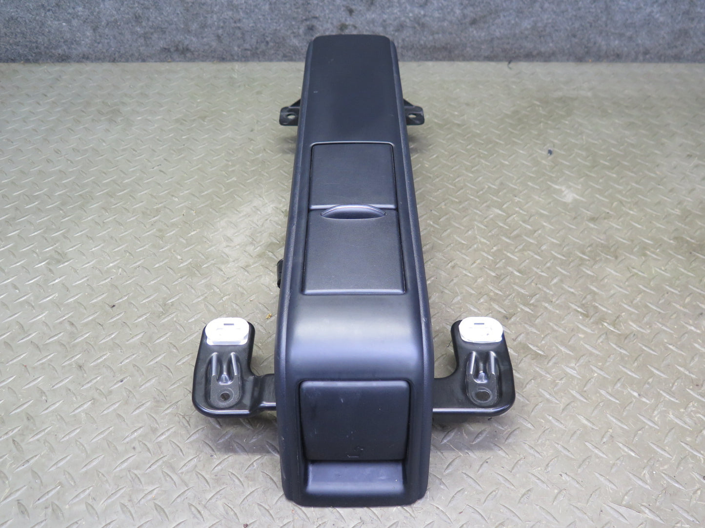10-13 Lexus IS250 IS350 Convertible Rear Center Console w Armrest OEM