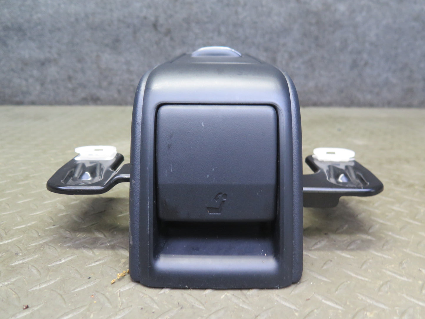 10-13 Lexus IS250 IS350 Convertible Rear Center Console w Armrest OEM