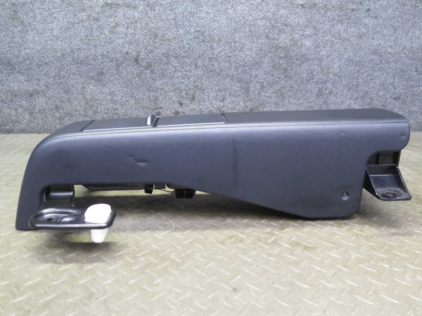 10-13 Lexus IS250 IS350 Convertible Rear Center Console w Armrest OEM