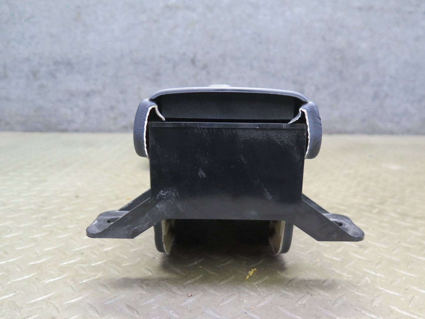 10-13 Lexus IS250 IS350 Convertible Rear Center Console w Armrest OEM