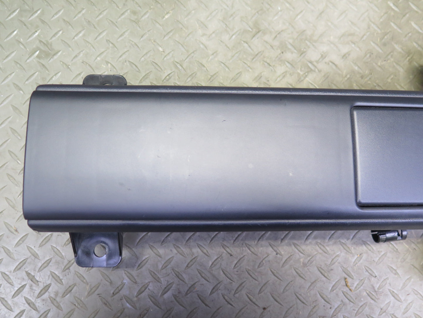 10-13 Lexus IS250 IS350 Convertible Rear Center Console w Armrest OEM