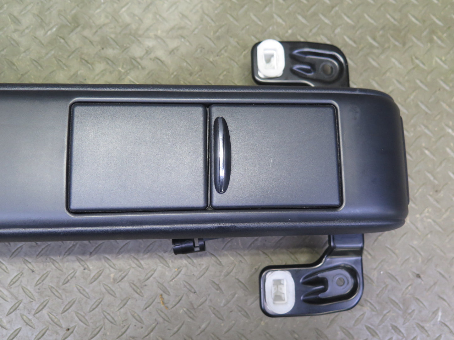 10-13 Lexus IS250 IS350 Convertible Rear Center Console w Armrest OEM