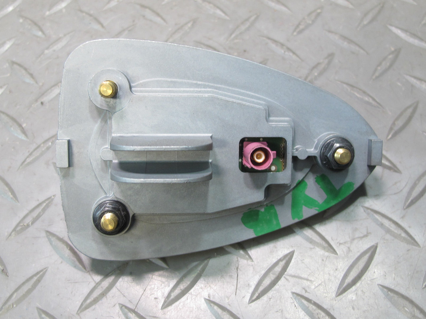 07-13 BMW E93 335i Convertible Roof Shark FIN Antenna Assembly OEM