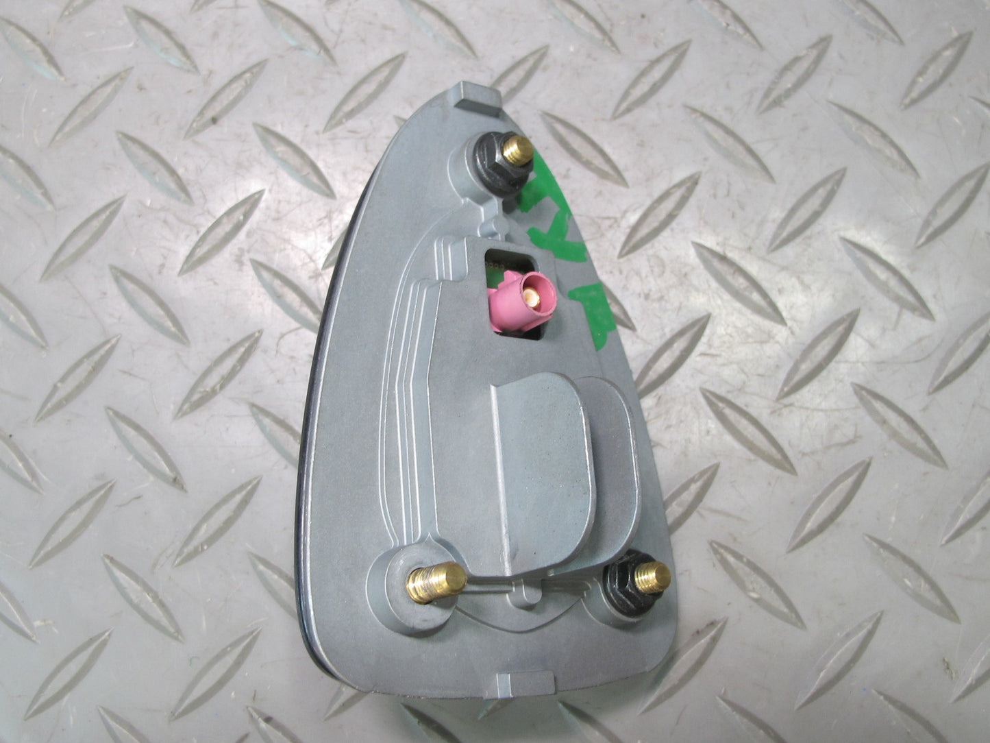 07-13 BMW E93 335i Convertible Roof Shark FIN Antenna Assembly OEM