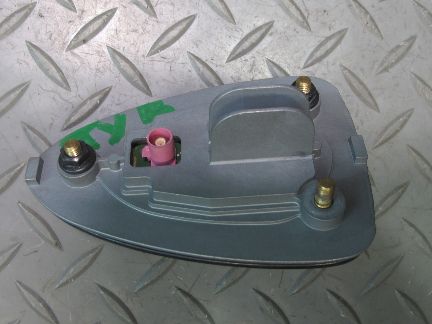 07-13 BMW E93 335i Convertible Roof Shark FIN Antenna Assembly OEM