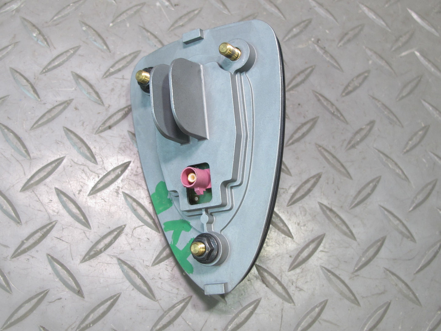 07-13 BMW E93 335i Convertible Roof Shark FIN Antenna Assembly OEM