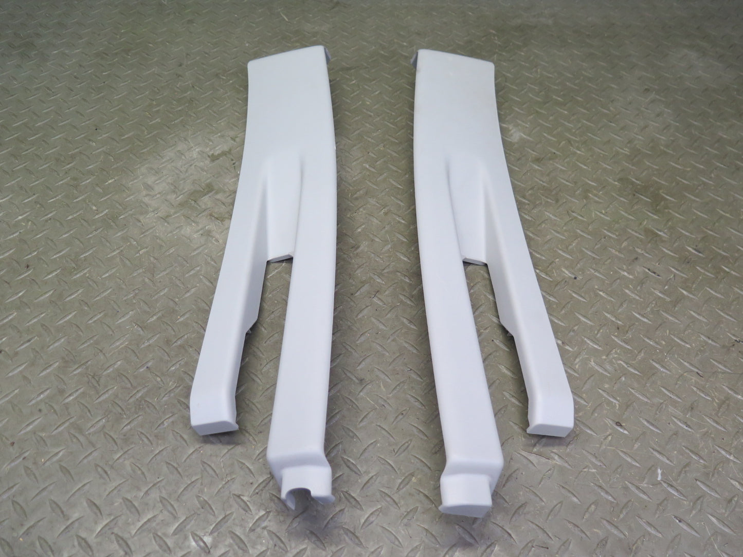 10-13 Lexus IS350 IS250 Convert Set of 2 Left & Right Roof Rail Trim Panel OEM