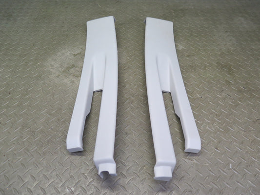 10-13 Lexus IS350 IS250 Convert Set of 2 Left & Right Roof Rail Trim Panel OEM