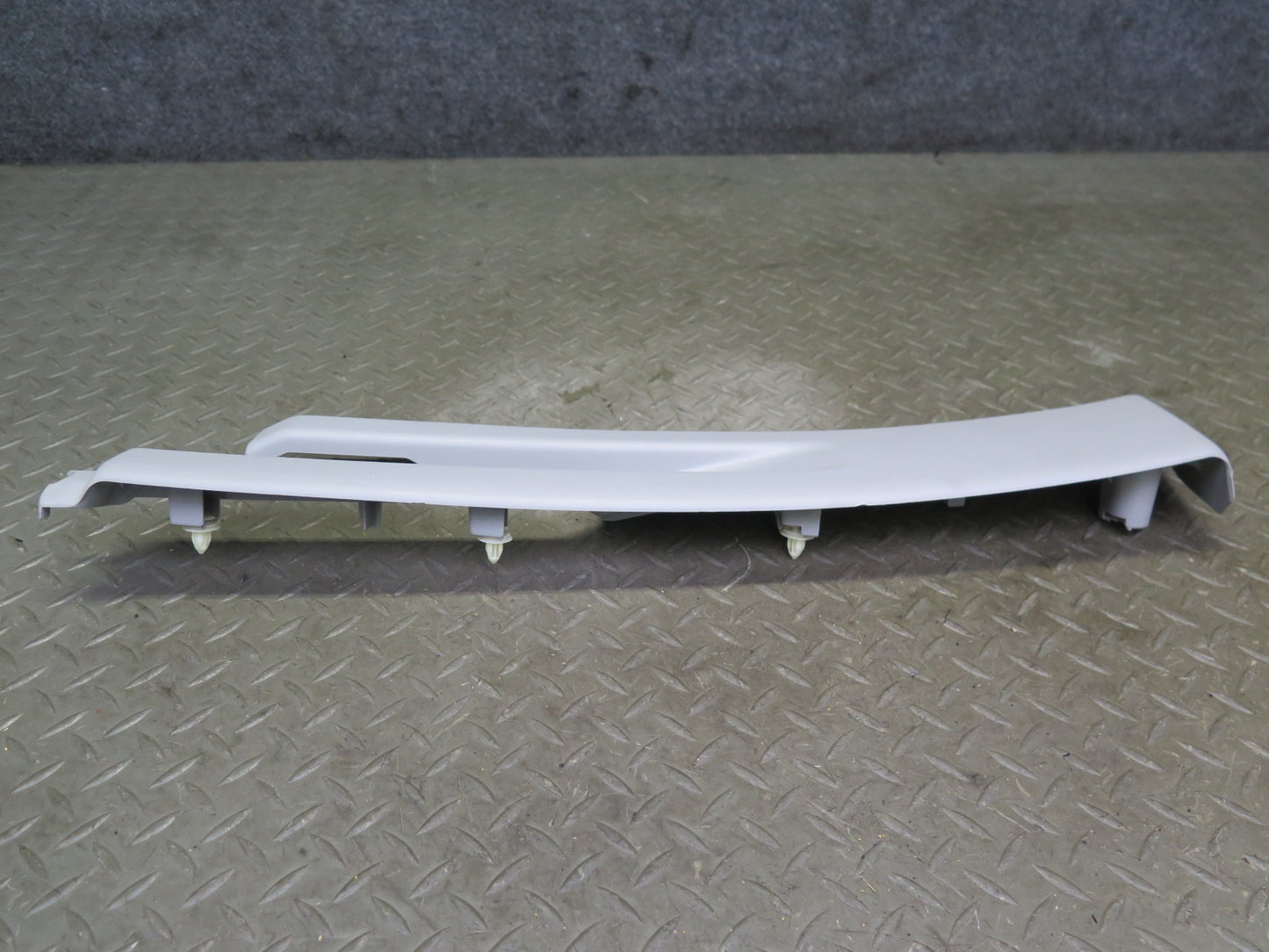 10-13 Lexus IS350 IS250 Convert Set of 2 Left & Right Roof Rail Trim Panel OEM