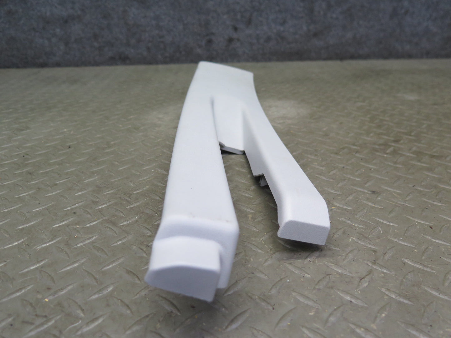 10-13 Lexus IS350 IS250 Convert Set of 2 Left & Right Roof Rail Trim Panel OEM