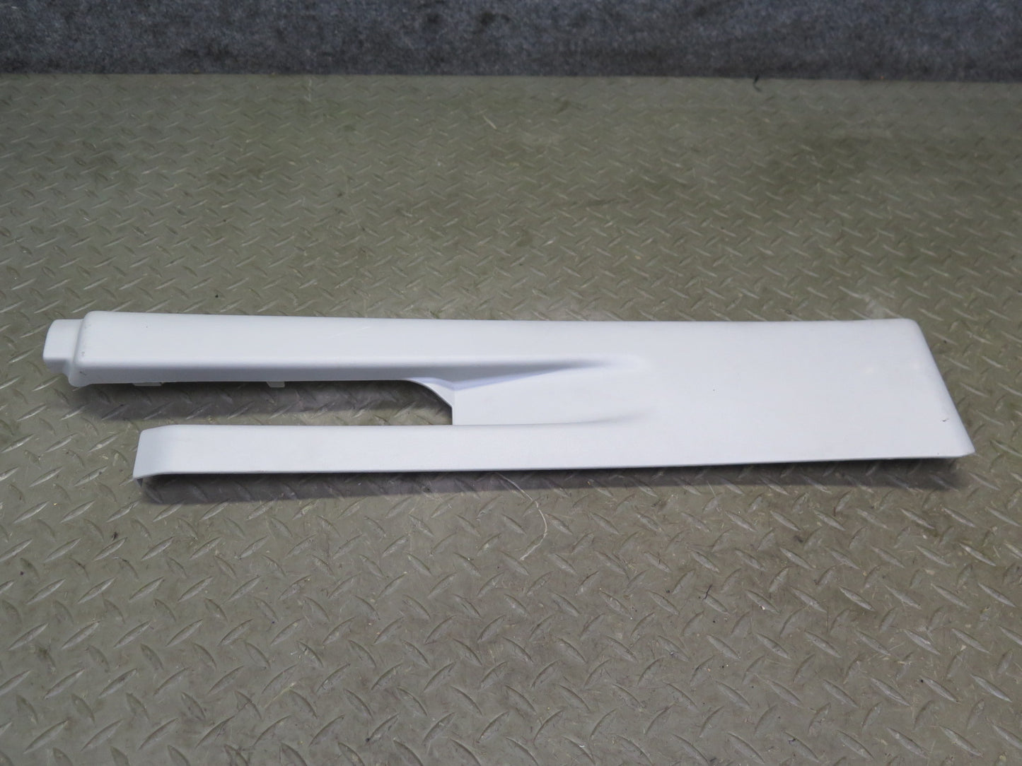10-13 Lexus IS350 IS250 Convert Set of 2 Left & Right Roof Rail Trim Panel OEM