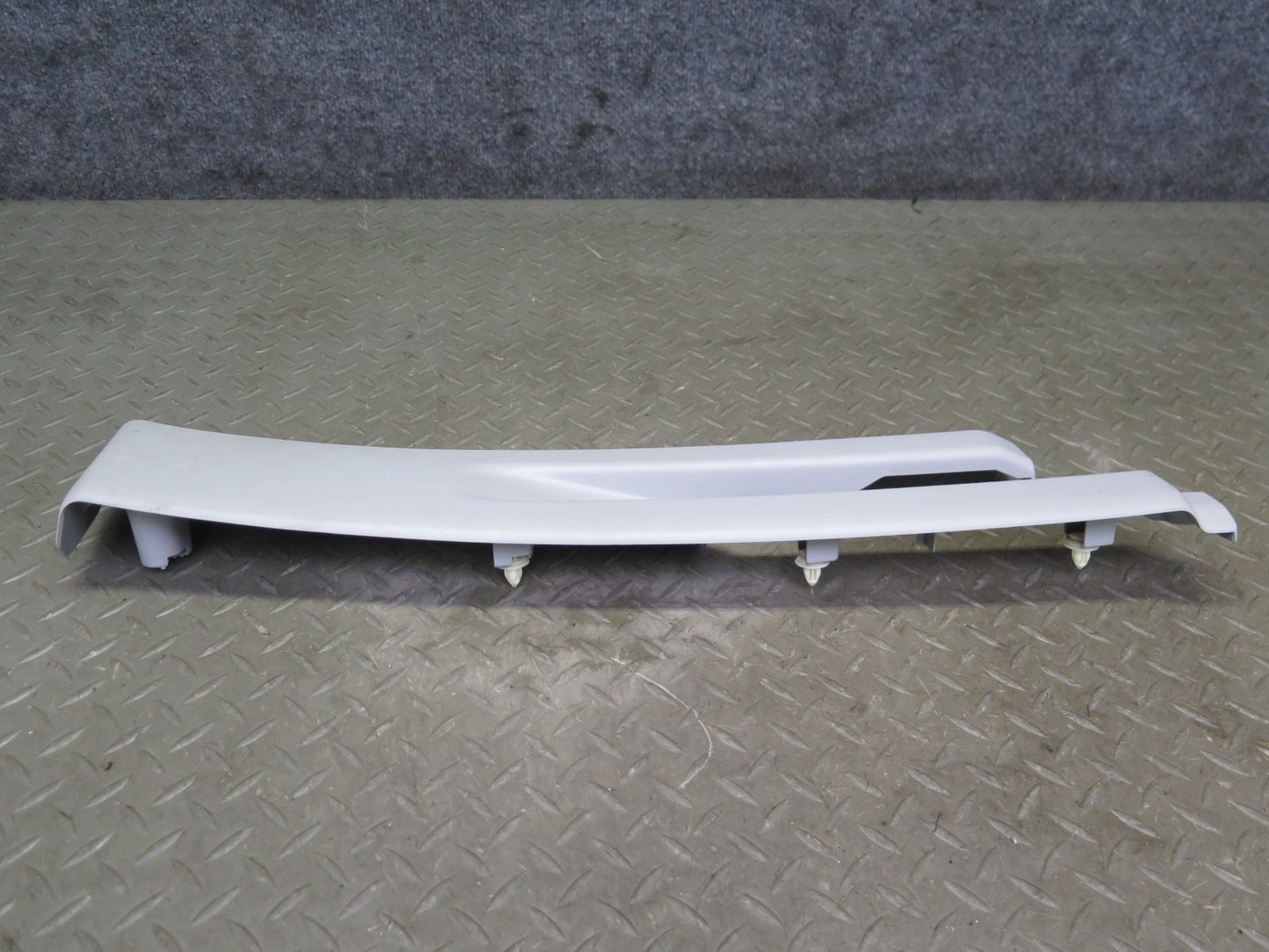 10-13 Lexus IS350 IS250 Convert Set of 2 Left & Right Roof Rail Trim Panel OEM