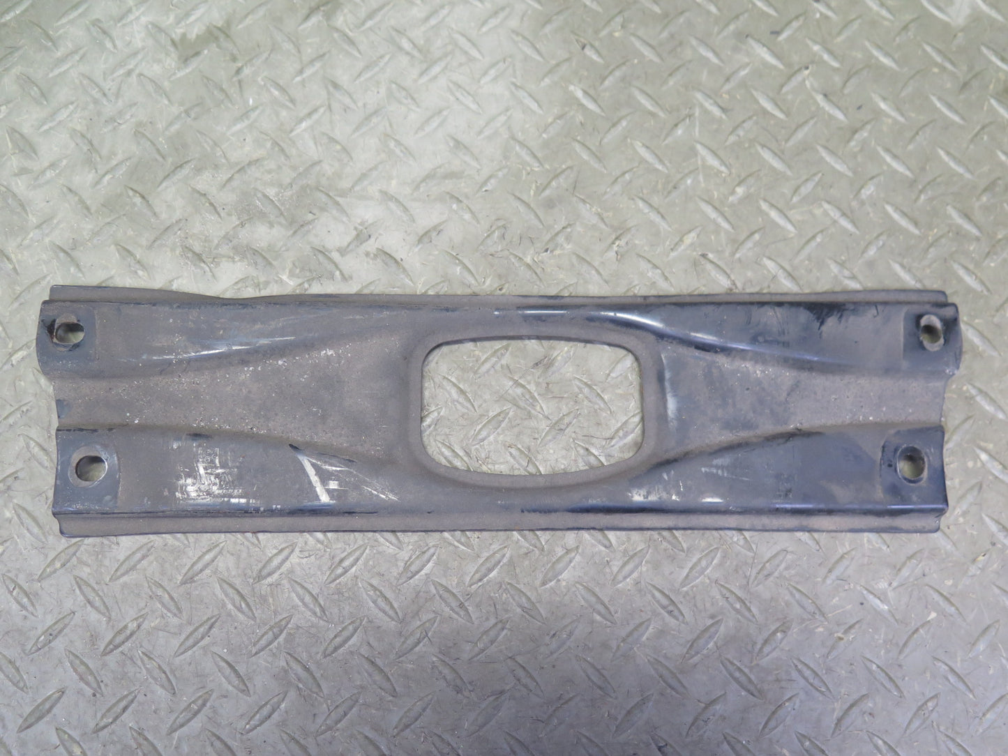 02-10 Lexus UZZ40L SC430 Set of 5 Rear Suspension Mounting Brace Plate OEM