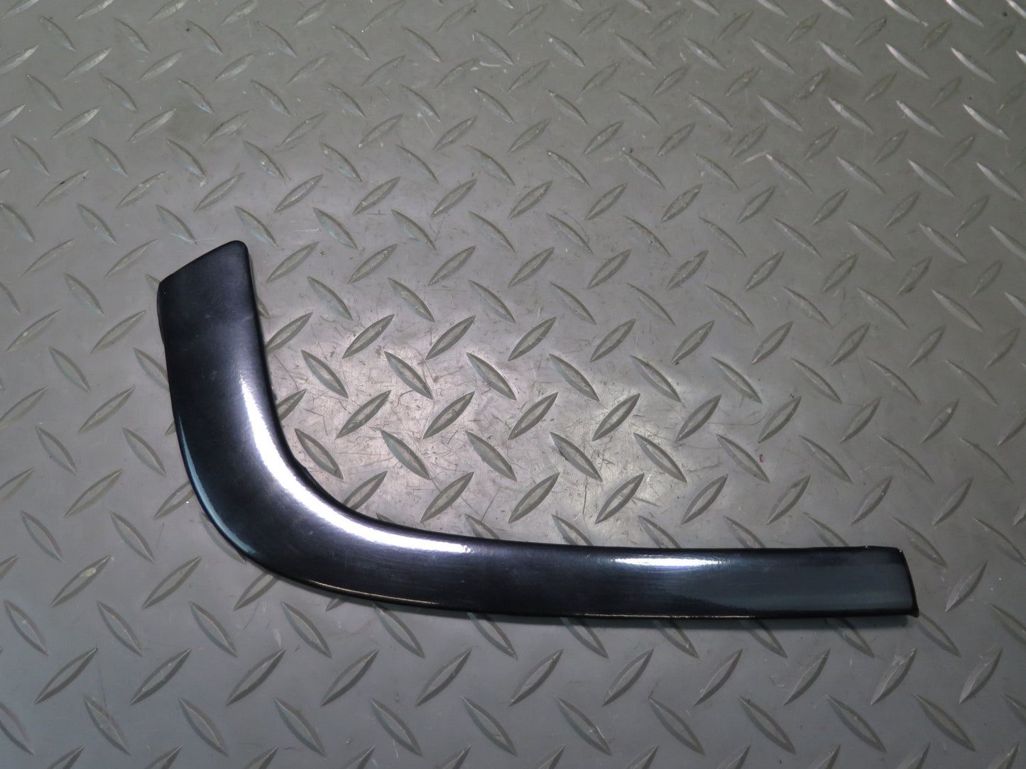 07-13 BMW E93 335i Convertible Set of 2 Rear Roof Trim Molding Panel OEM