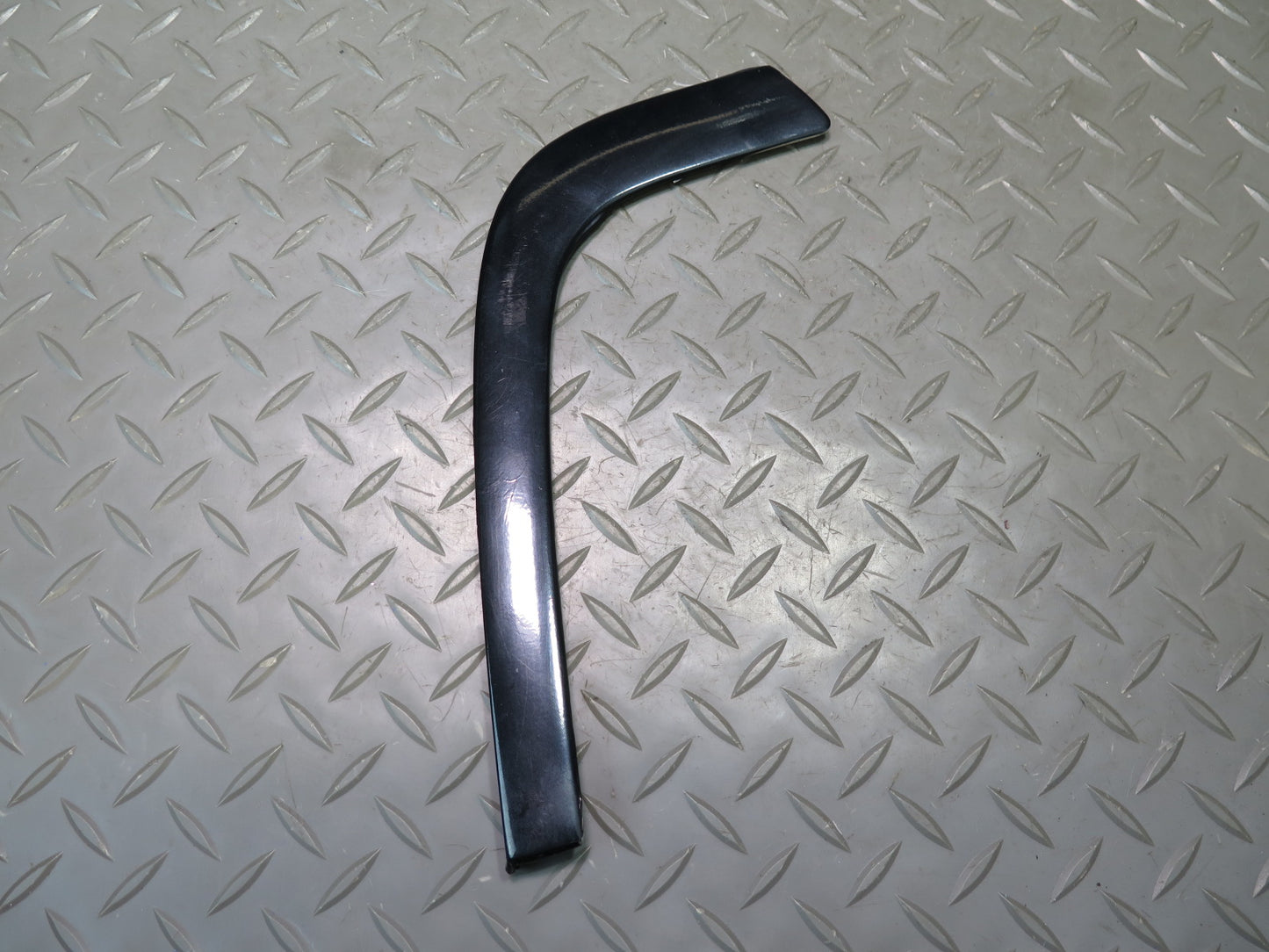 07-13 BMW E93 335i Convertible Set of 2 Rear Roof Trim Molding Panel OEM