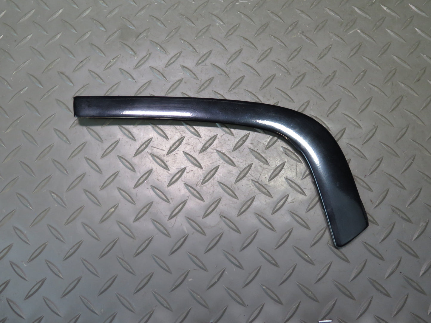 07-13 BMW E93 335i Convertible Set of 2 Rear Roof Trim Molding Panel OEM