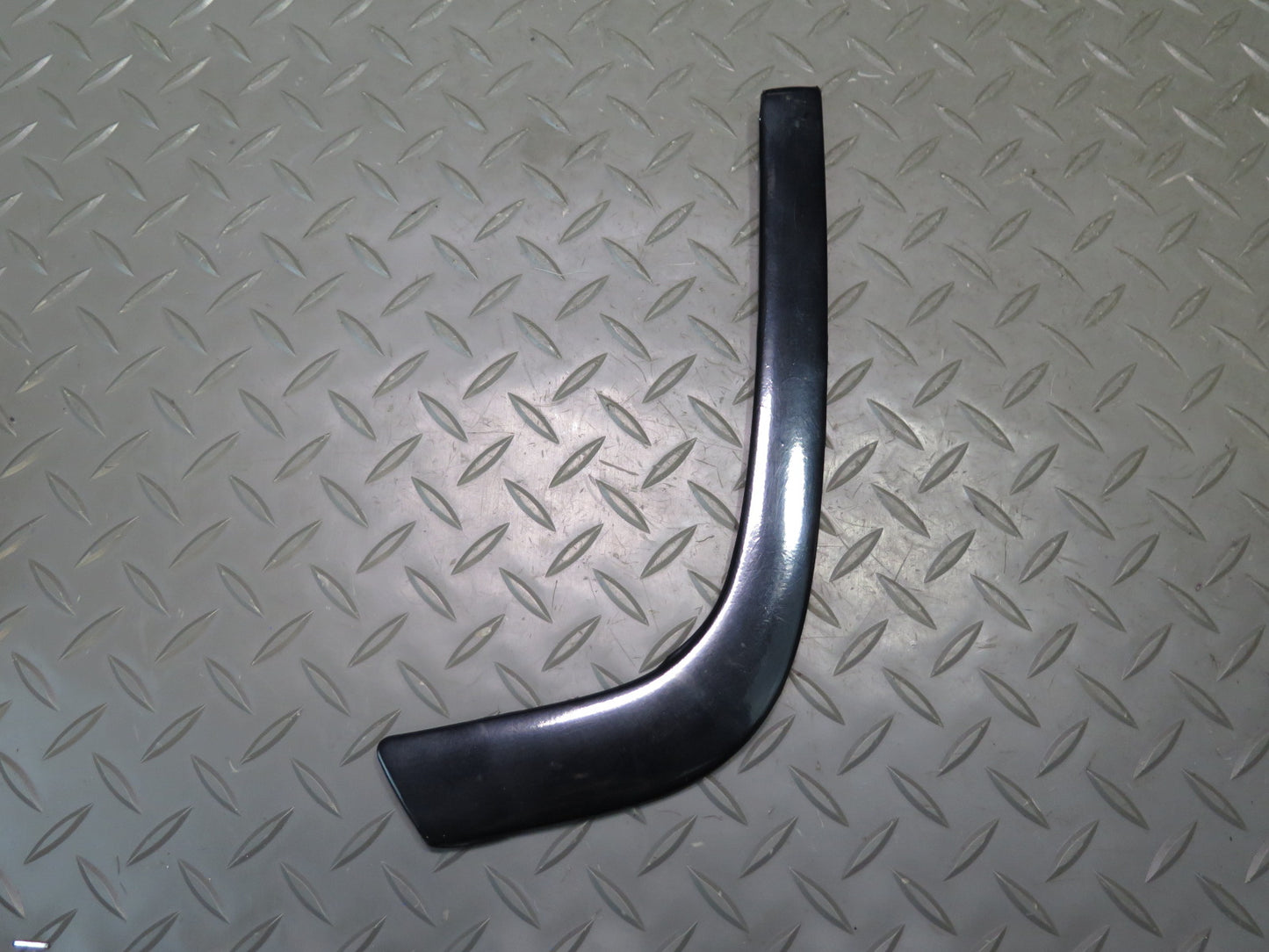 07-13 BMW E93 335i Convertible Set of 2 Rear Roof Trim Molding Panel OEM