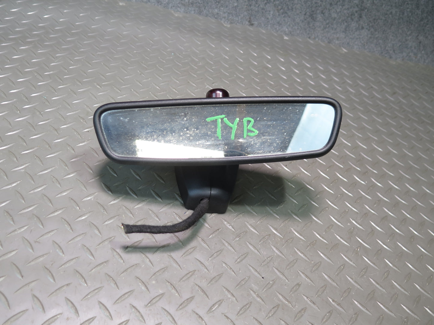 07-13 BMW E92 E93 335i Auto Dim Interior Rear View Mirror w Homelink OEM