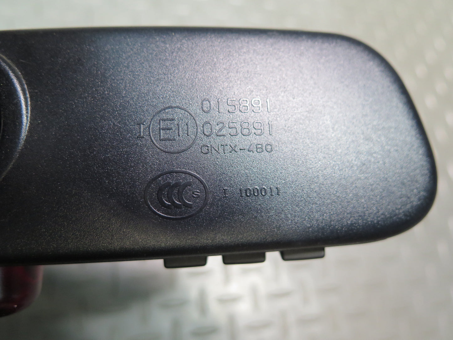 07-13 BMW E92 E93 335i Auto Dim Interior Rear View Mirror w Homelink OEM