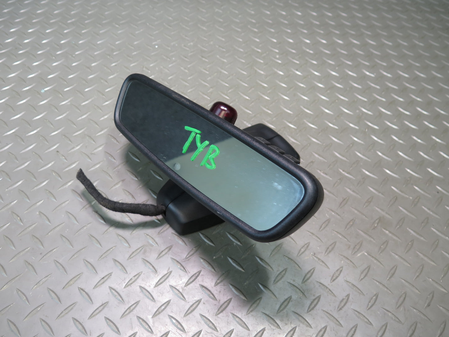 07-13 BMW E92 E93 335i Auto Dim Interior Rear View Mirror w Homelink OEM