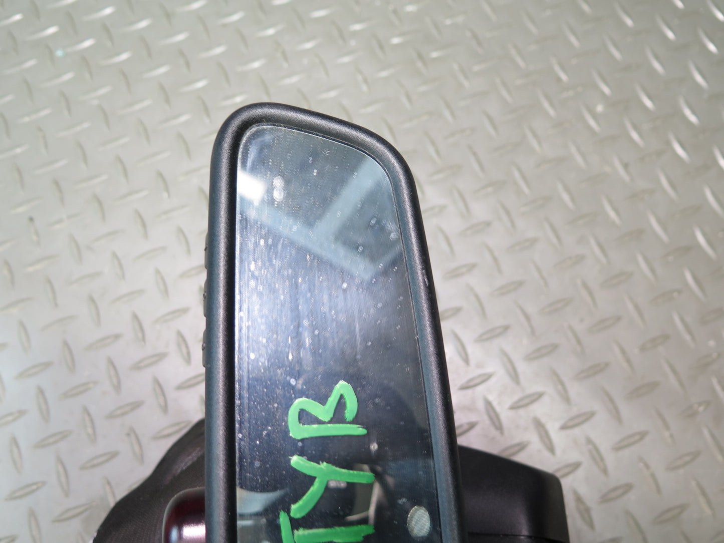07-13 BMW E92 E93 335i Auto Dim Interior Rear View Mirror w Homelink OEM