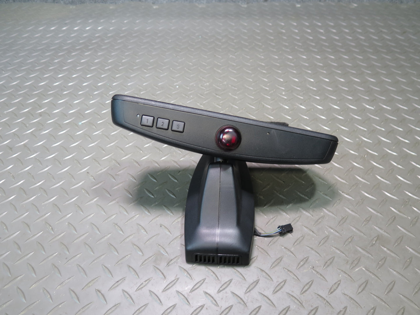 07-13 BMW E92 E93 335i Auto Dim Interior Rear View Mirror w Homelink OEM