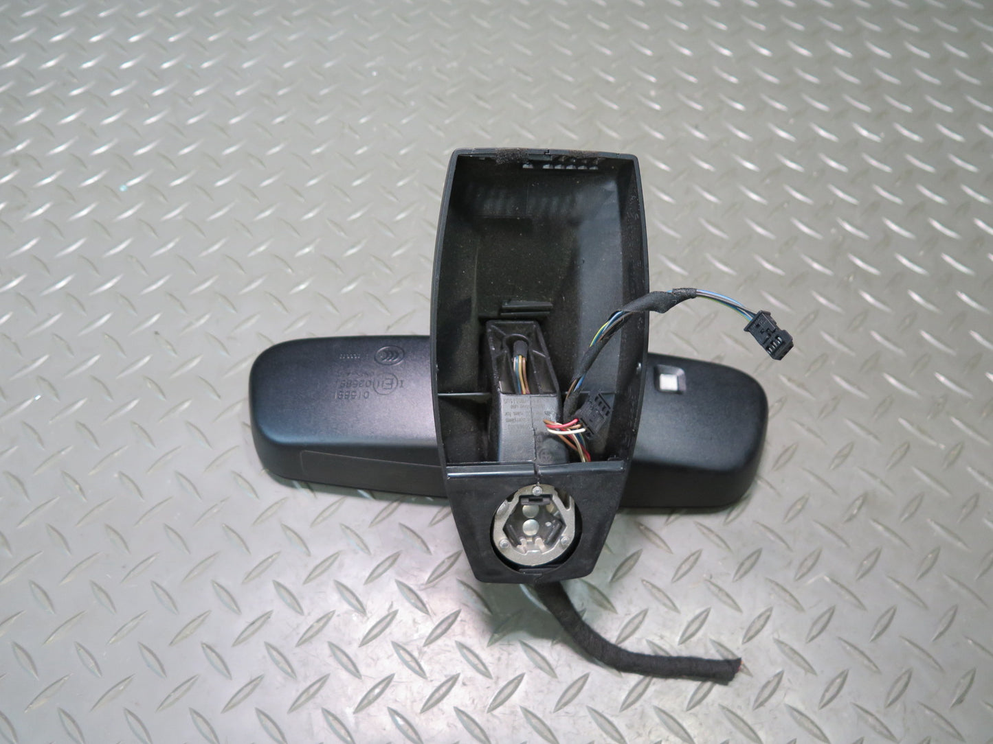 07-13 BMW E92 E93 335i Auto Dim Interior Rear View Mirror w Homelink OEM