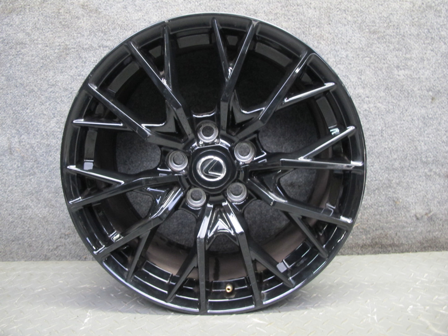 10-13 Lexus GSE20L IS350 IS250 R17 17" Wheel Rim 17x8J ET45 Aftermarket