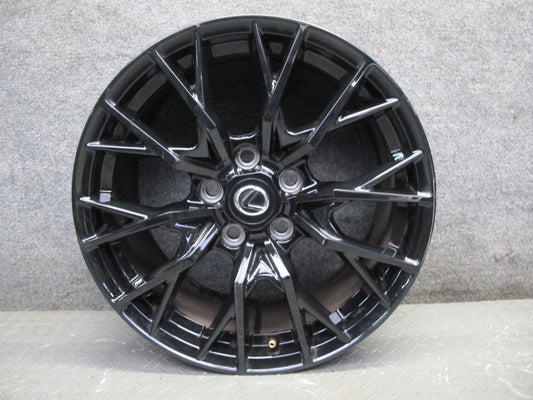 10-13 Lexus GSE20L IS350 IS250 R17 17" Wheel Rim 17x8J ET45 Aftermarket