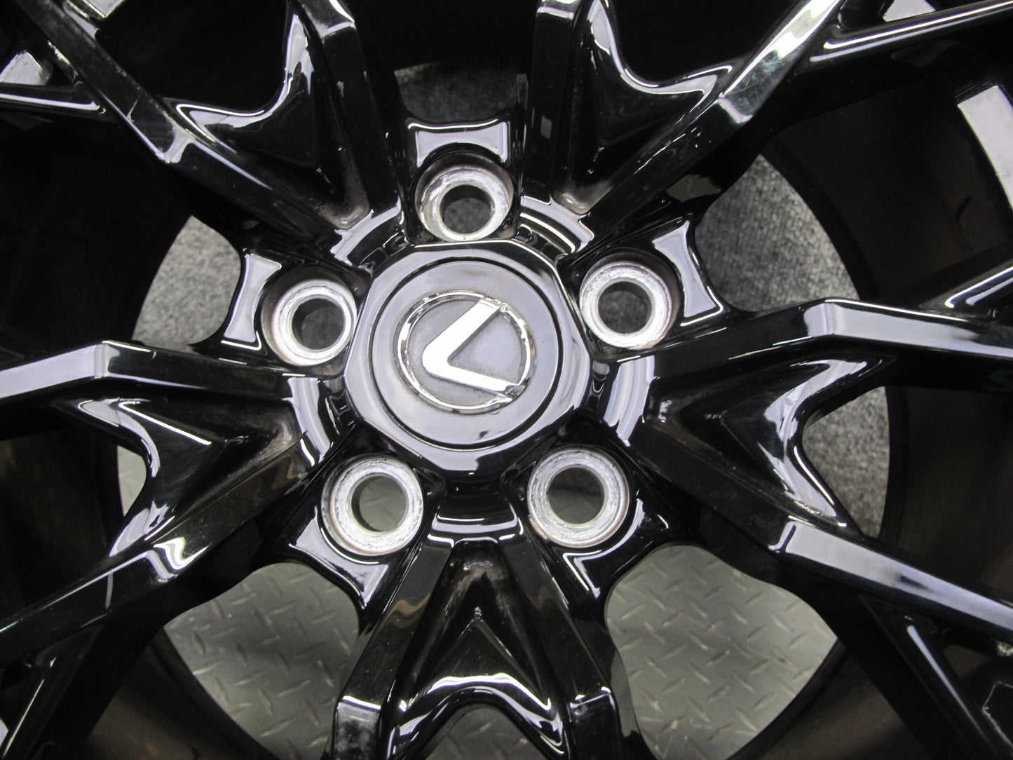 10-13 Lexus GSE20L IS350 IS250 R17 17" Wheel Rim 17x8J ET45 Aftermarket