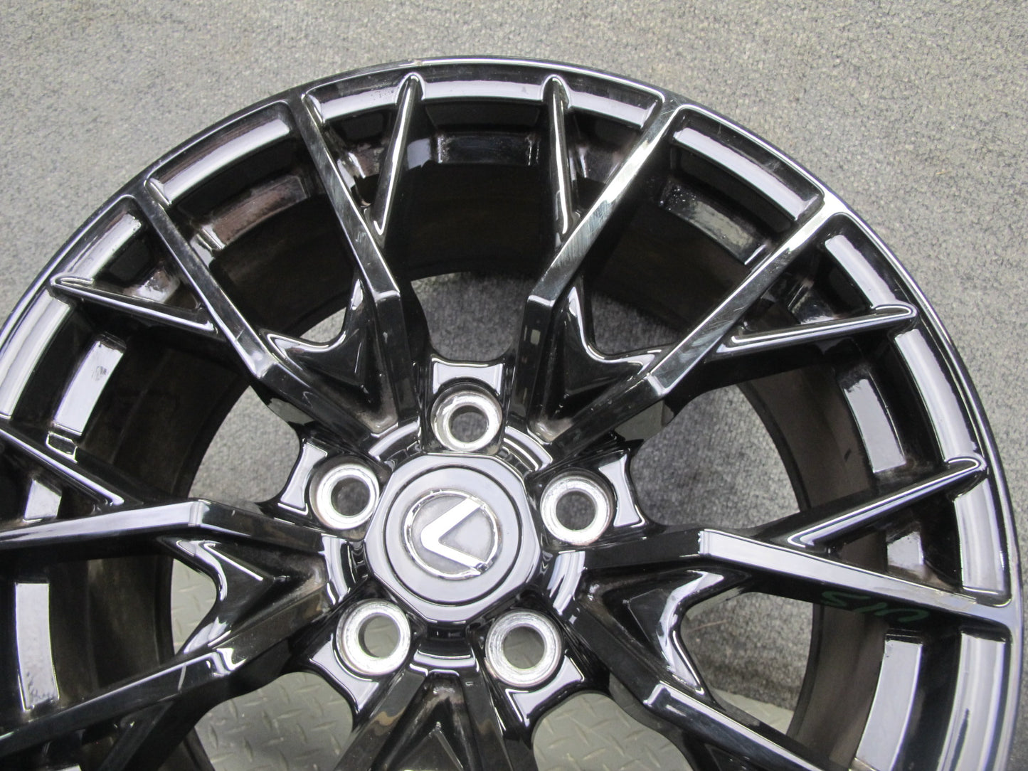 10-13 Lexus GSE20L IS350 IS250 R17 17" Wheel Rim 17x8J ET45 Aftermarket