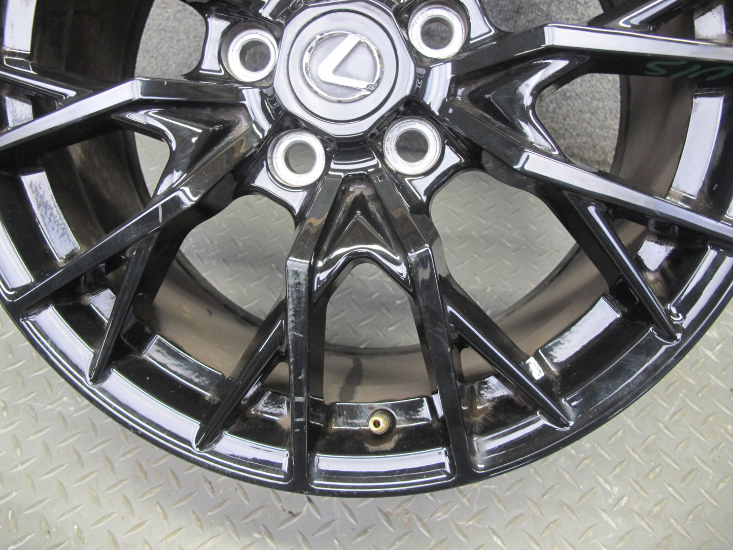 10-13 Lexus GSE20L IS350 IS250 R17 17" Wheel Rim 17x8J ET45 Aftermarket
