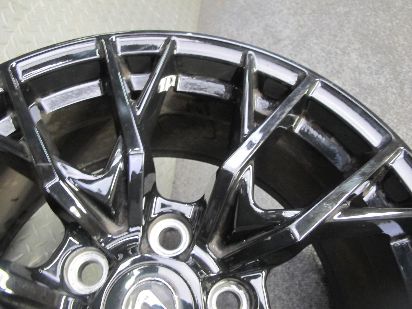 10-13 Lexus GSE20L IS350 IS250 R17 17" Wheel Rim 17x8J ET45 Aftermarket