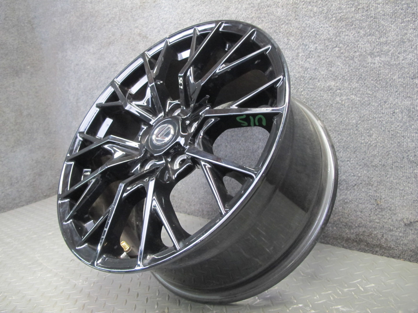 10-13 Lexus GSE20L IS350 IS250 R17 17" Wheel Rim 17x8J ET45 Aftermarket