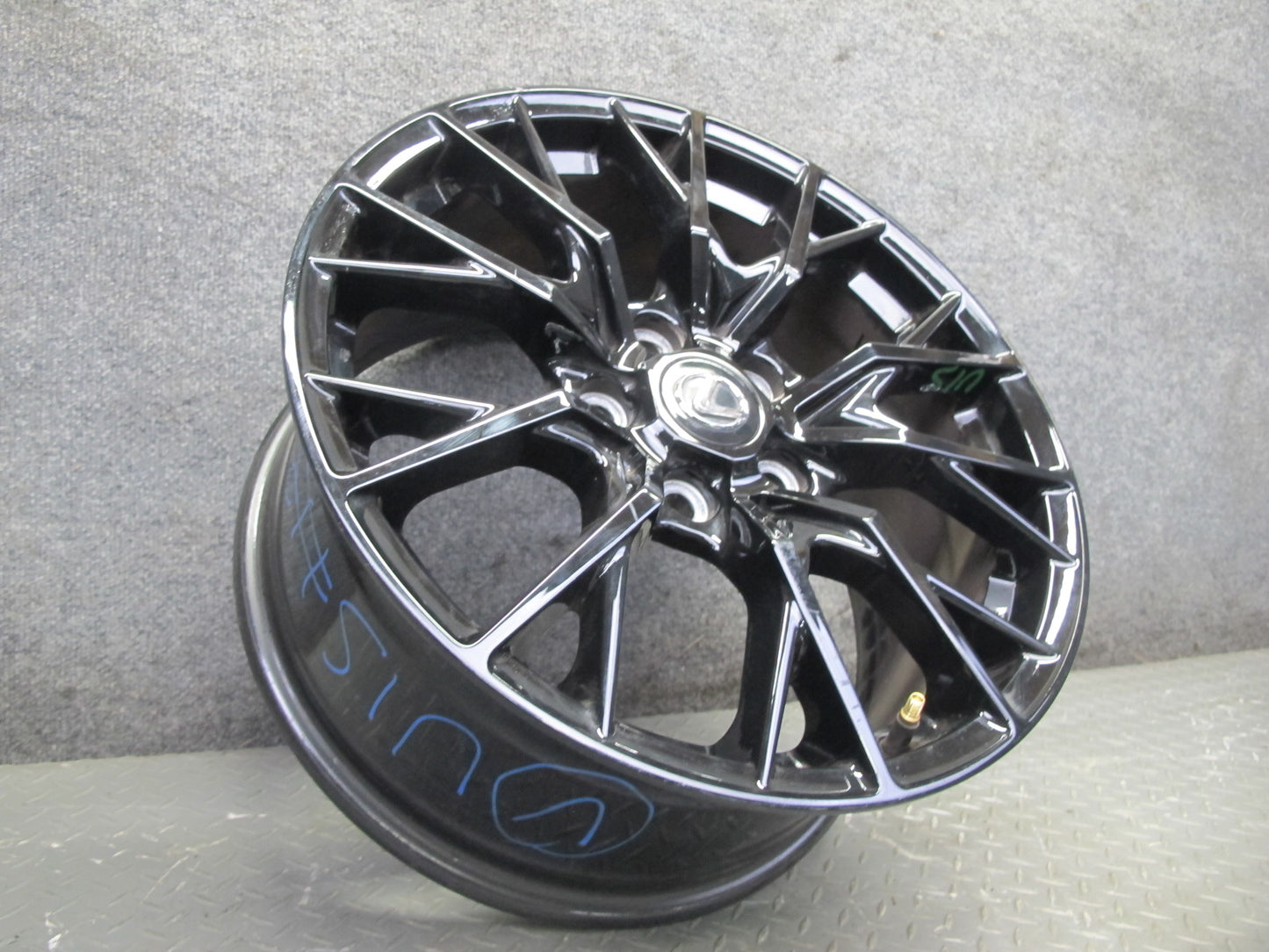 10-13 Lexus GSE20L IS350 IS250 R17 17" Wheel Rim 17x8J ET45 Aftermarket