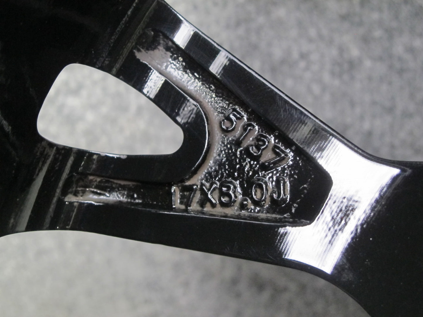 10-13 Lexus GSE20L IS350 IS250 R17 17" Wheel Rim 17x8J ET45 Aftermarket