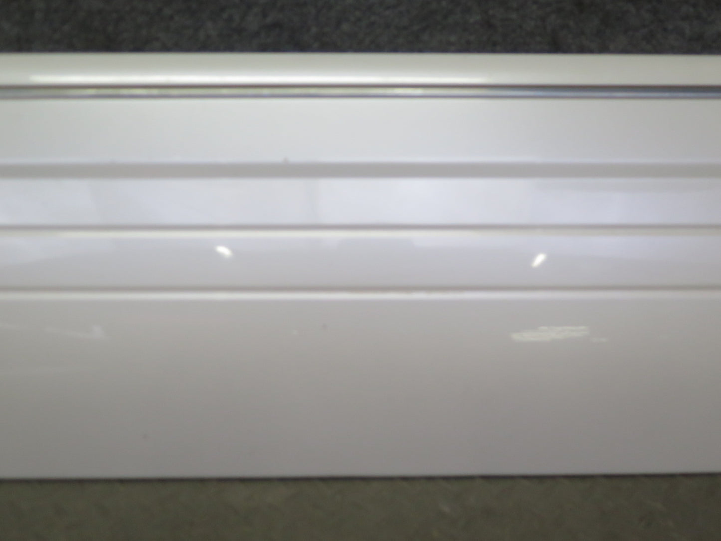 03-07 Lexus LX470 Front & Rear Left Door Fender Lower Trim Molding Set of 4