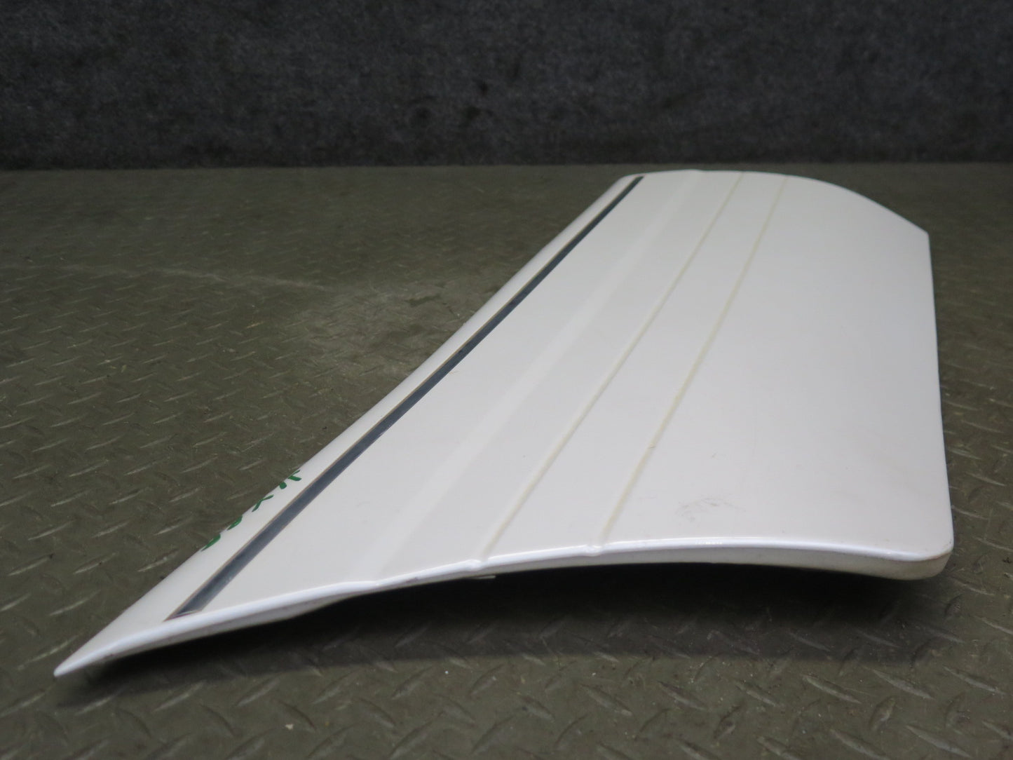 03-07 Lexus LX470 Front & Rear Left Door Fender Lower Trim Molding Set of 4