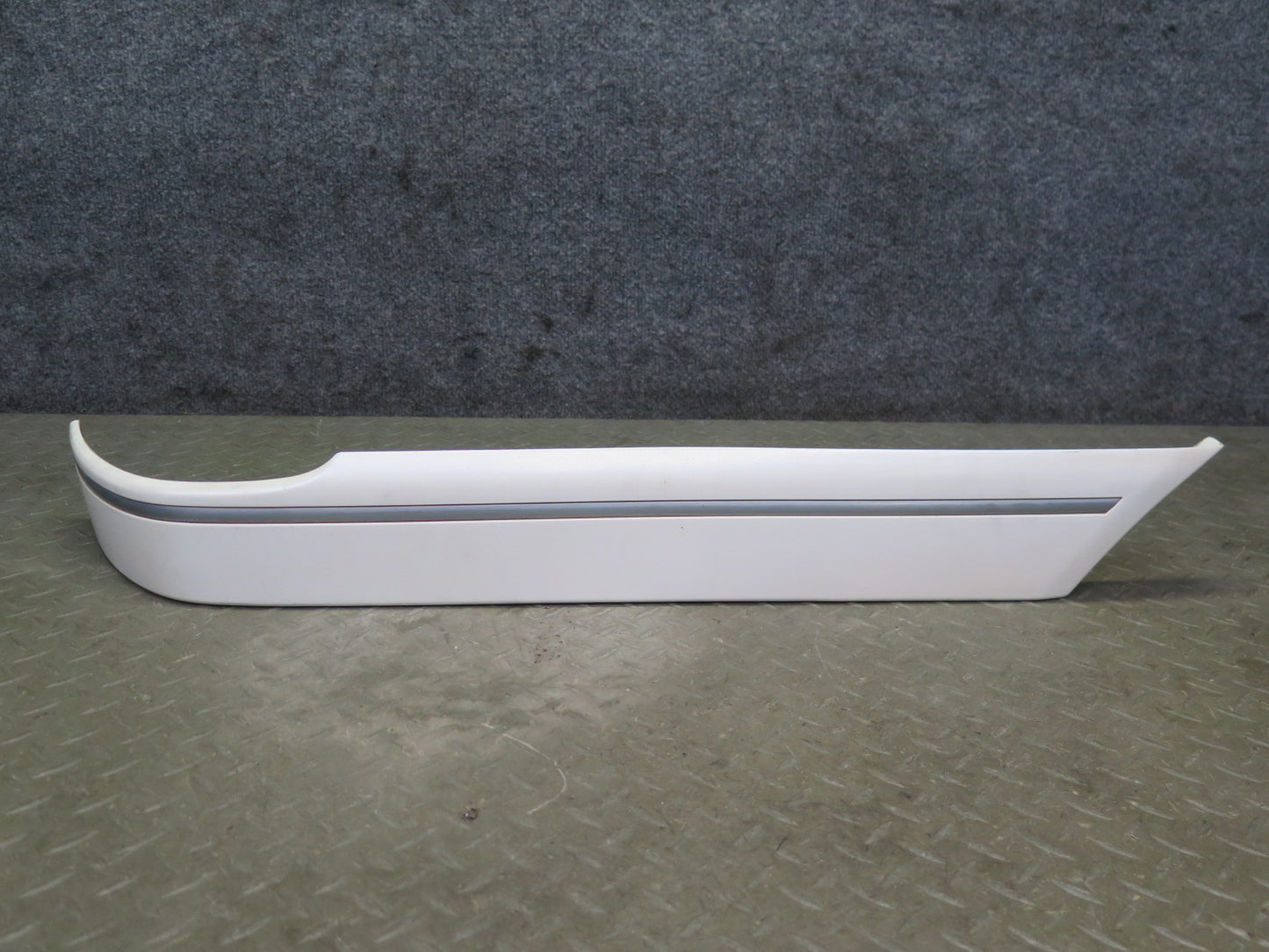 03-07 Lexus LX470 Front & Rear Left Door Fender Lower Trim Molding Set of 4